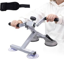Arm Bike Physical Therapy Table Top Stroke Rehab Equipment Portable Indoor Arm