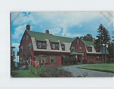 Postcard Franklin D. Roosevelt Cottage Campobello Island New Brunswick Canada