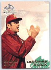 1994 Ted Williams Roger Staubach's NFL #64 George Allen Washington Redskins