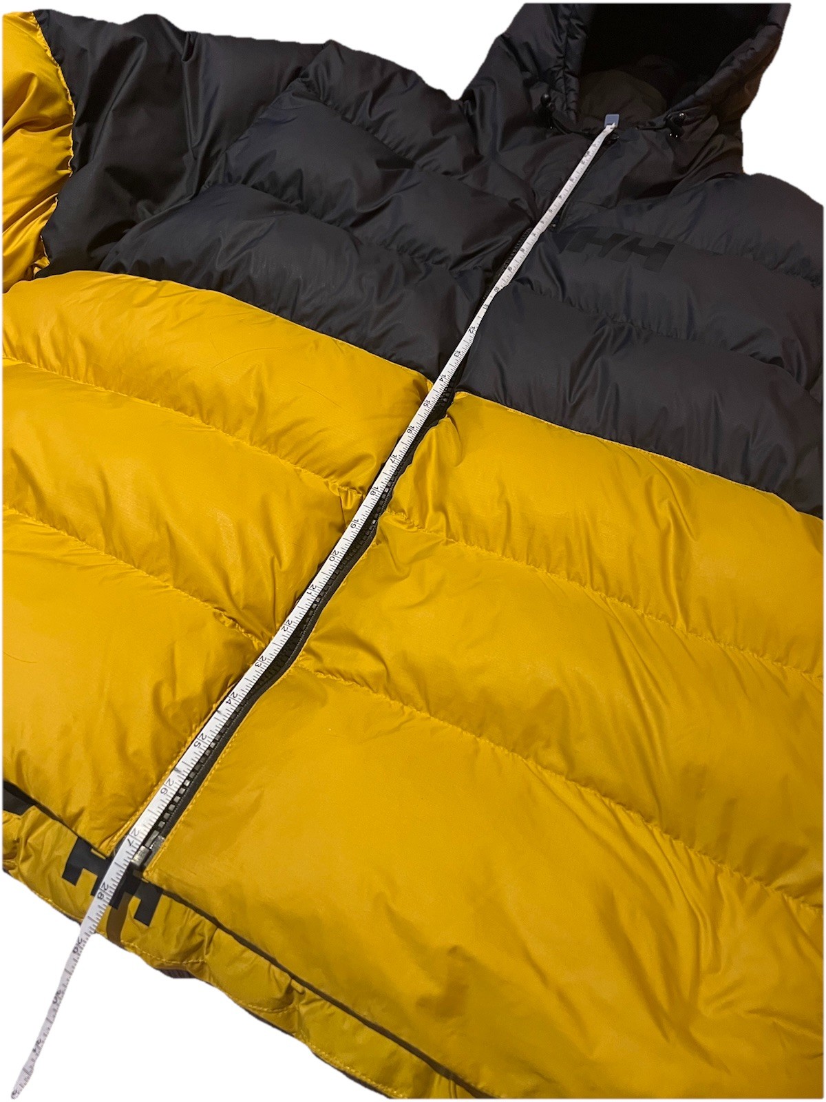 Helly Hansen Active Puffy Jacket Winter Coat Blac… - image 8