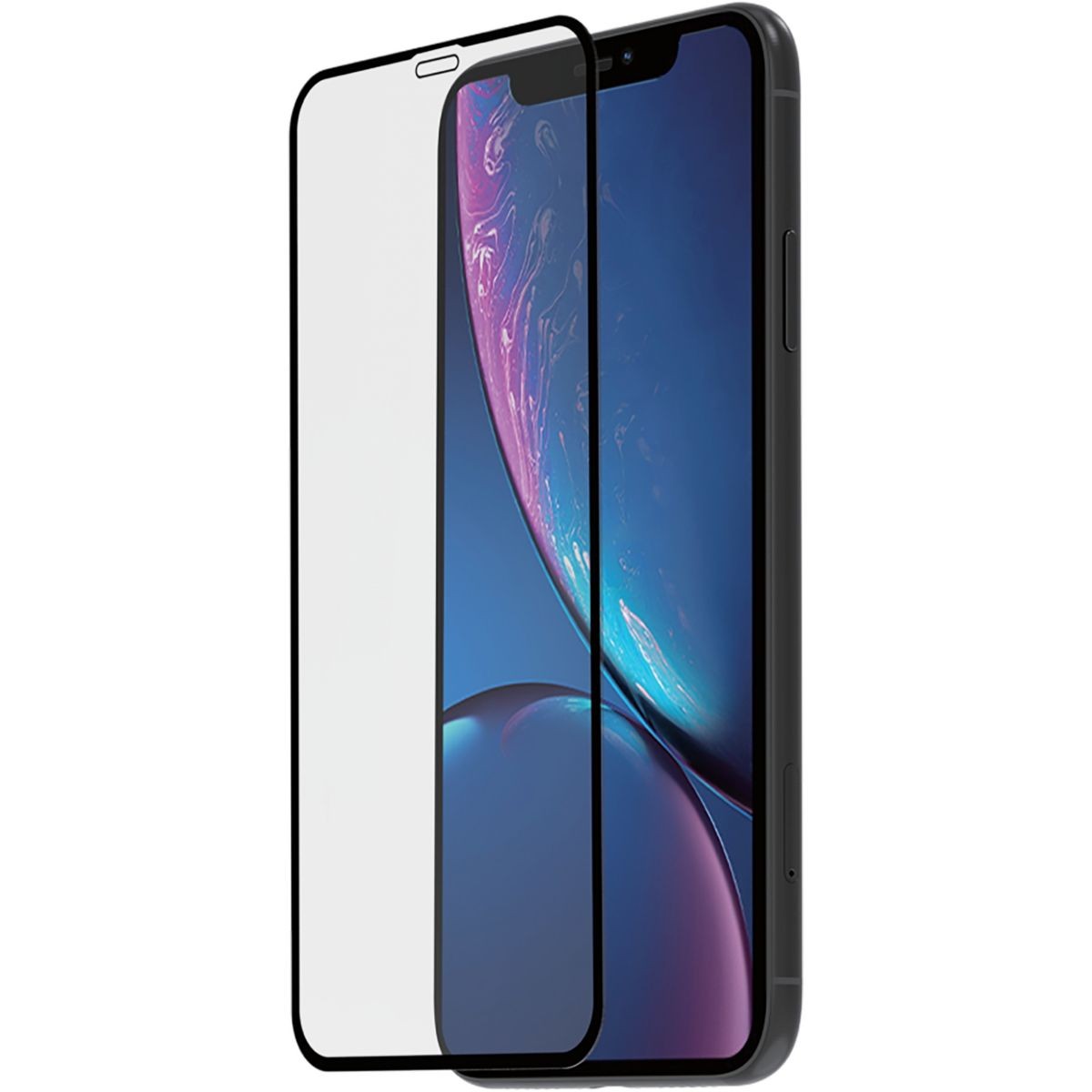 Verre trempé recyclé iPhone 11 XR Tiger Glass protection écran anti-choc