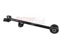 Metzger 58158904 Lenker, RadaufhäNgung FüR Honda