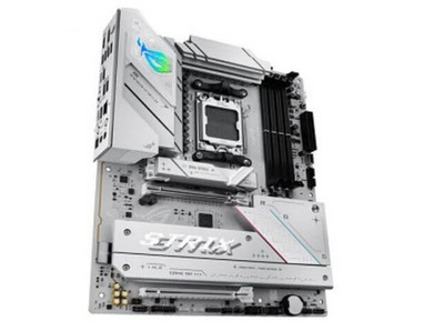 ASUS ROG STRIX B850-A GAMING WIFI AMD AM5 B850 ATX motherboard 14+2+2 power stag