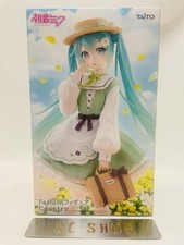 Hatsune Miku Fashion Figure Country Taito NEW From japan vocaloid 2025 F/S