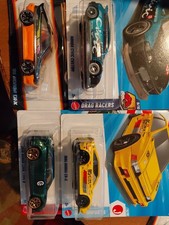 HOT WHEELS HONDAS ASSORTED LOT OF 4 CARS