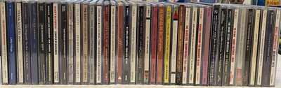 40 CDs - Variety of Rock, Jazz, Blues, Classical, Etc, In Jewel Cases.