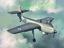 Sword 1/72 Short SB.6 Seamew