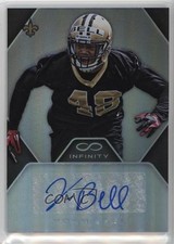 2016 Panini Infinity Rookie Auto 18/388 Vonn Bell #RA-VB Auto 0c6