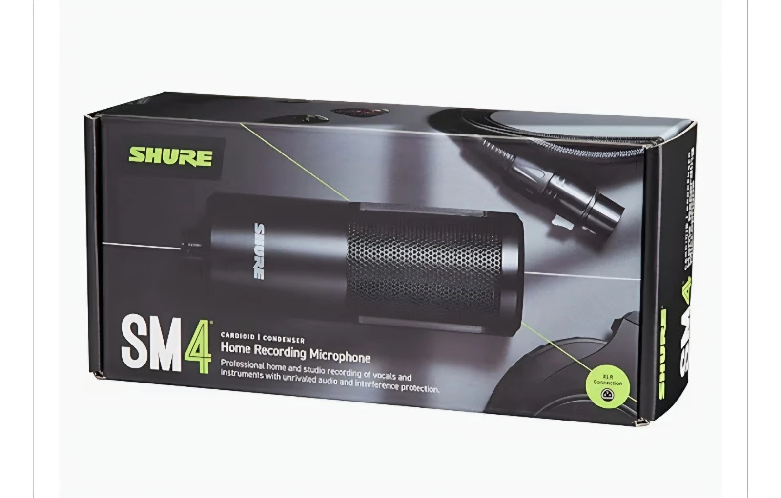 Shure SM4-K - Thumbnail 3