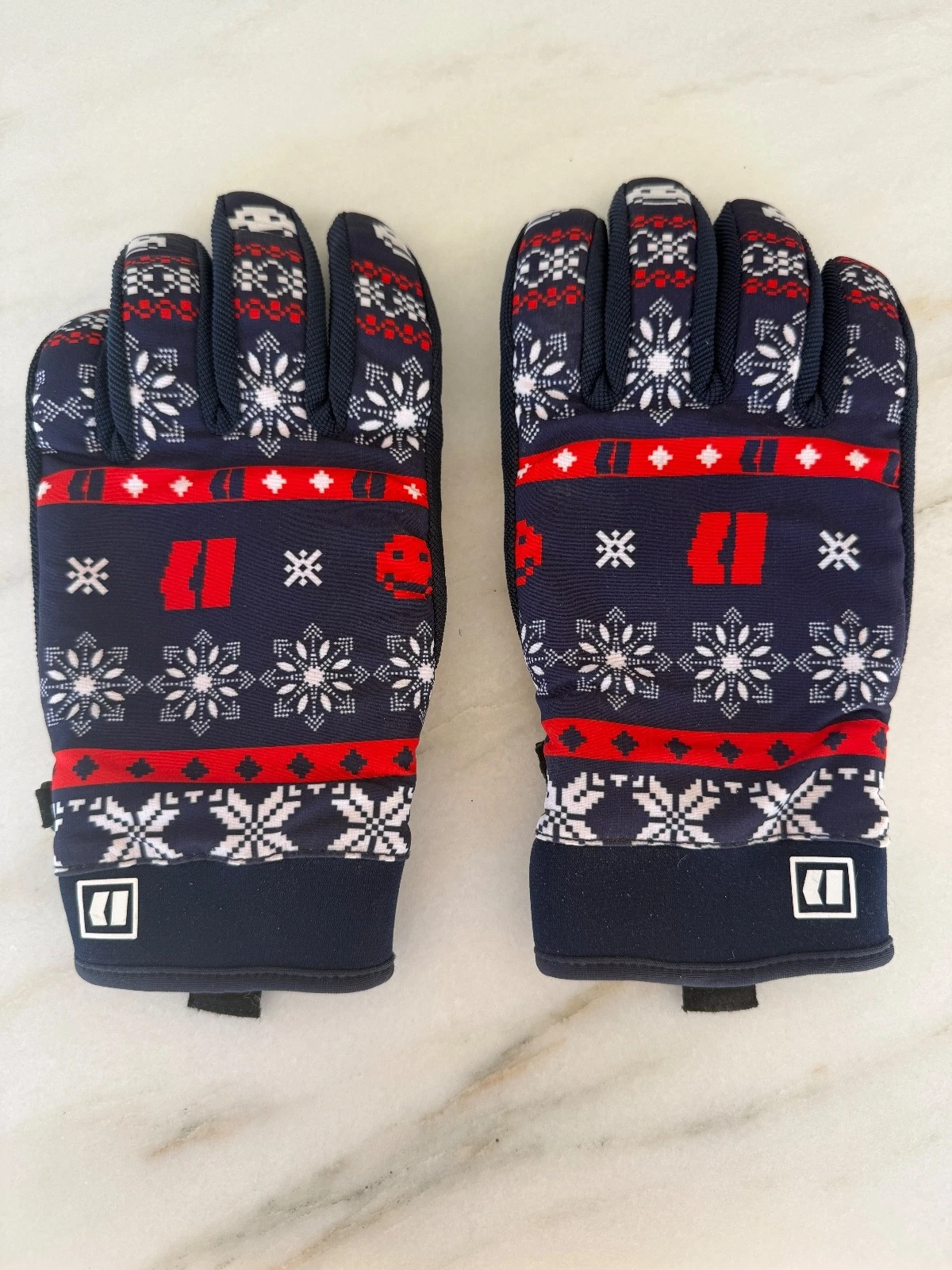 ARMADA CARMEL WINDSTOPPER GLOVE MEN'S LARGE