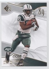 2009 SP Jerricho Cotchery #33 0f4