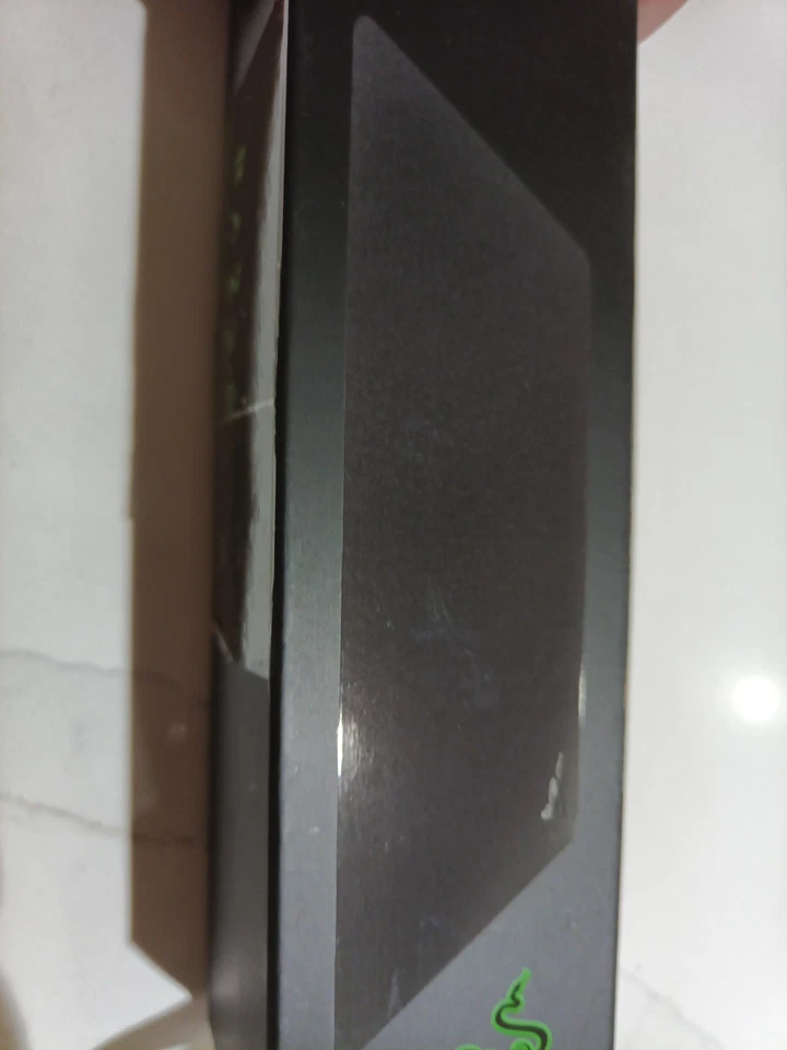 Alfombrilla de ratón para juegos Razer Goliathus Mobile Stealth Edition antideslizante trasera 8 X 10 Foto 2 de 4