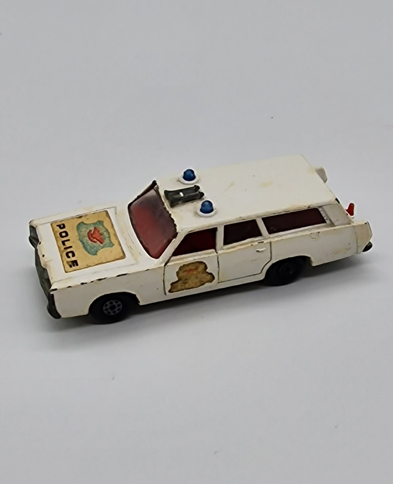 Matchbox K23, Mercury Commuter - Free Price Guide & Review