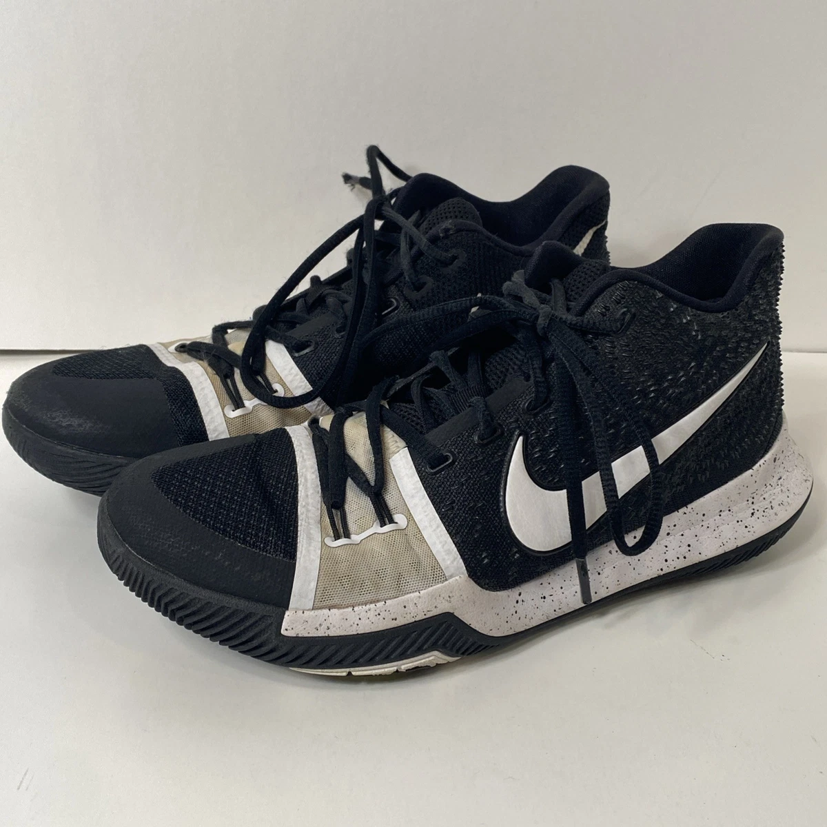 Nike Kyrie 3 Tuxedo - 917724-001 for Sale | Authenticity