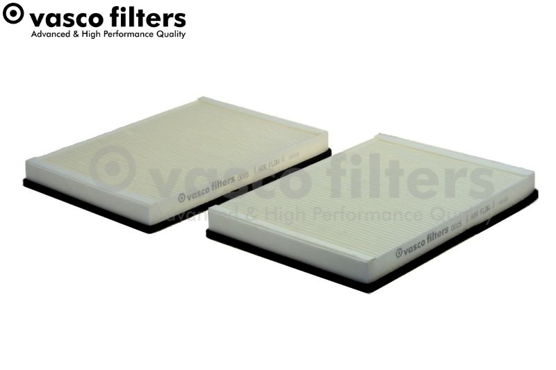 ✅Fits VASCO BREYKO O015 CABIN FILTER  ⭐UK Seller⭐