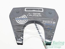 Mint Odyssey Ai-ONE Square 2 Square 7 Cruiser Putter Steel Right 38.0in