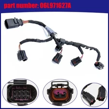 06L971627A Fuel Injector Wiring Harness  For Audi Skoda VW EA888 Engine 1.8 2.0T