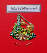 WENDELSTEIN GERMANY WALKING / HIKING STICK BADGE / MOUNT LOT PH