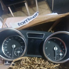 Mercedes-Benz ML Instrument Cluster A1669007610 Six Month Warranty