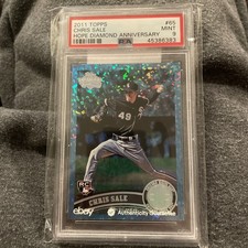 2011 Topps Baseball Adds 40 One-of-One Cards to Diamond Giveaway 9