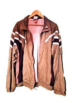 Adidas Vintage Jacke 80/90er Jahre große Größe Nr. 692834-AN3001 Original