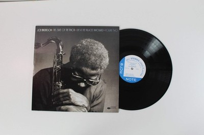 Joe Henderson State Of Tenor Live @ Village Vanguard Vol:Two Blue Note Tone Poet