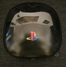 Protection Case for Playstation 5 Controller - Black See Thru. Case Only