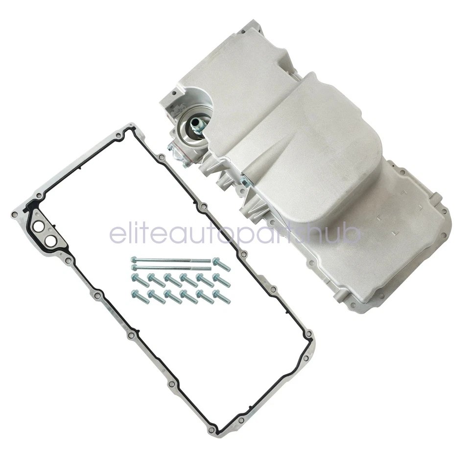 Fits For 10-15 Chevrolet Camaro Caprice SS Pontiac G8 Engine Oil Pan with Gasket - Image 4 of 4