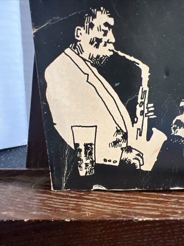 Dear John, Dear Coltrane by Michael S Harper Signed PB African-American poet - Picture 5 of 24