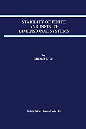 Springer Stability Of Finite And Infinite Dimensional Systems - Image 2