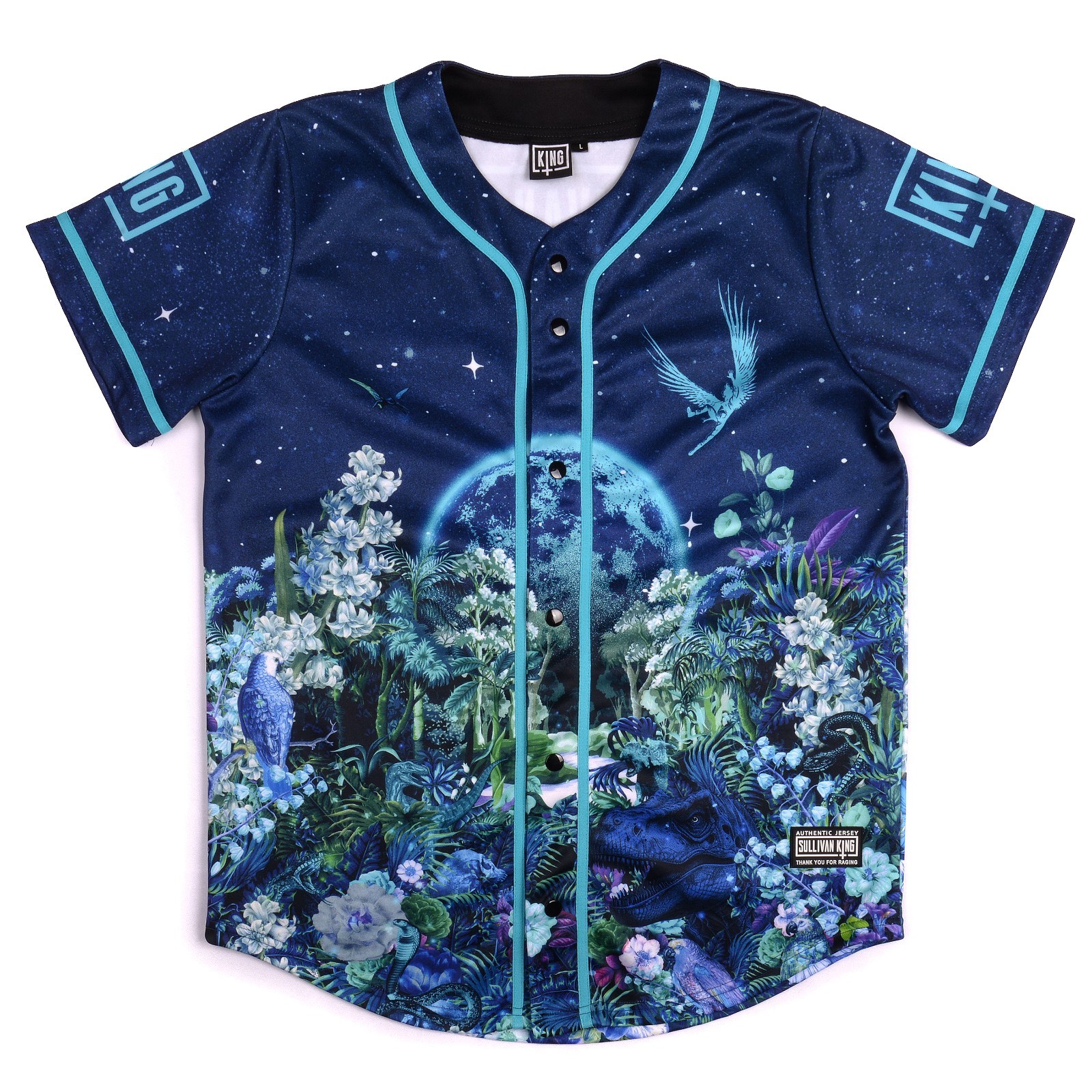 Sullivan King Lost Lands 2023 Jersey (Navy)