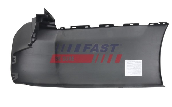 Fast StoßFäNger Hinten, Links U.A. FüR CitroËN, Fiat, Opel, Peugeot, Toyota-image