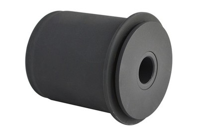 4x Lagerung Achskörper TEDGUM TED13186/4x für FIAT 500X 4x4 334AXF22 Multijet BU