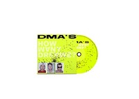 Dma's - How Many Dreams - Cd - F600Z