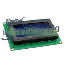 16x4 1604 Character LCD Display Module LCM Blue Blacklight 5V for Arduino DIY