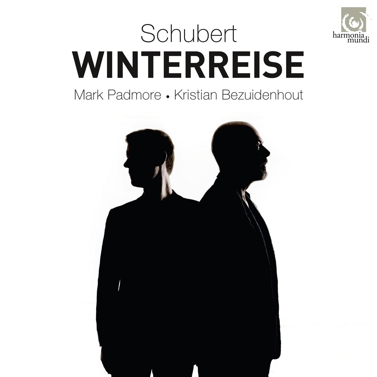 HMM902264 Schubert, F. Schubert: Winterreise CD NEW