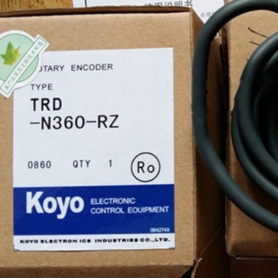 ONE NEW koyo TRD-N360-RZ rotary encoder TRDN360RZ Expedited Shipping *uq