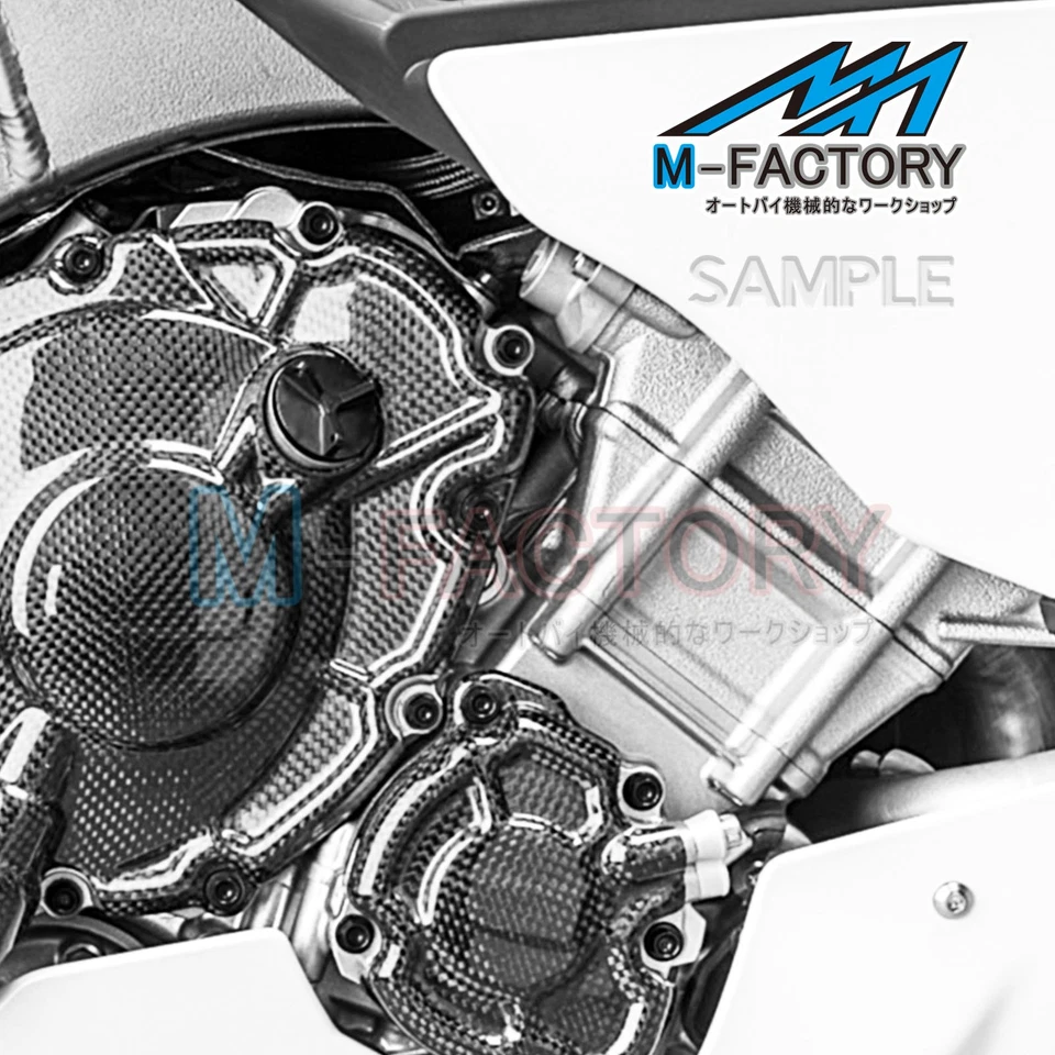 For Suzuki GSXR1100 1986-1998 97 CNC Engine Stator Crankcase Cover Bolts 29pcs - Image 2 of 4