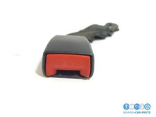 Original BMW  E83  Untergurt Gurtschloss hinten Mitte 3448365