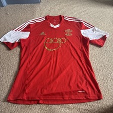 Southampton Home football shirt 2013/2014 Jersey L Adidas