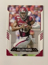 2021 Panini Score Kellen Mond #308 Rookie Texas A&M