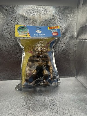 SFBI Originals artist Rob Prior Exclusive Alien Monster Rare SDCC Soft Vinyl