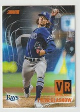 2021 Stadium #VR-19 Tyler Glasnow Gold Refractor  /50