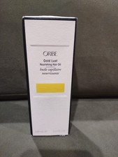 Oribe Gold Lust Nourishing Hair Oil 3.4oz.