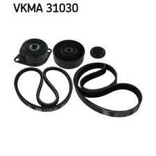 Keilrippenriemensatz für VW Caddy 2 9K9A 9K9B Golf 3 1H1 1E7 1H5 4 | 23950733