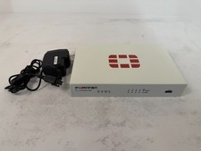 Fortinet FortiWiFi 30E Network Security Firewall - White