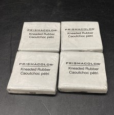 LOT 4 Prismacolor Kneaded Rubber Art Eraser Pencil Pastel Extra Large 70532