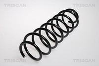 1X Triscan Fahrwerksfeder 8750 2735 FüR C70 876 872 Volvo 875 V70 874 873 850 1