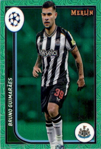Bruno Guimar Es 2024 Topps Bruno Guimar Es #85