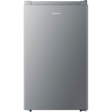 Fridgemaster MUL4892ES Free Standing Fridge 92 Litres Silver E Rated